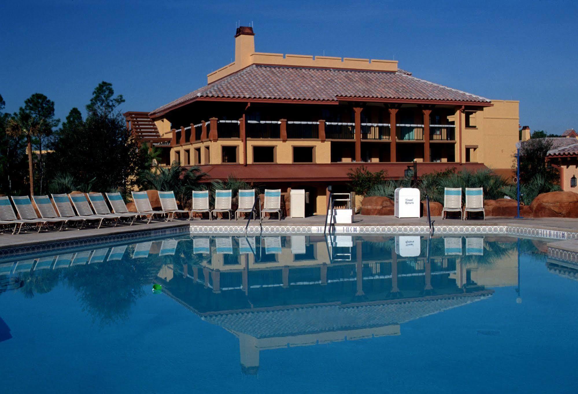 Disney'S Coronado Springs Resort Lake Buena Vista Zewnętrze zdjęcie